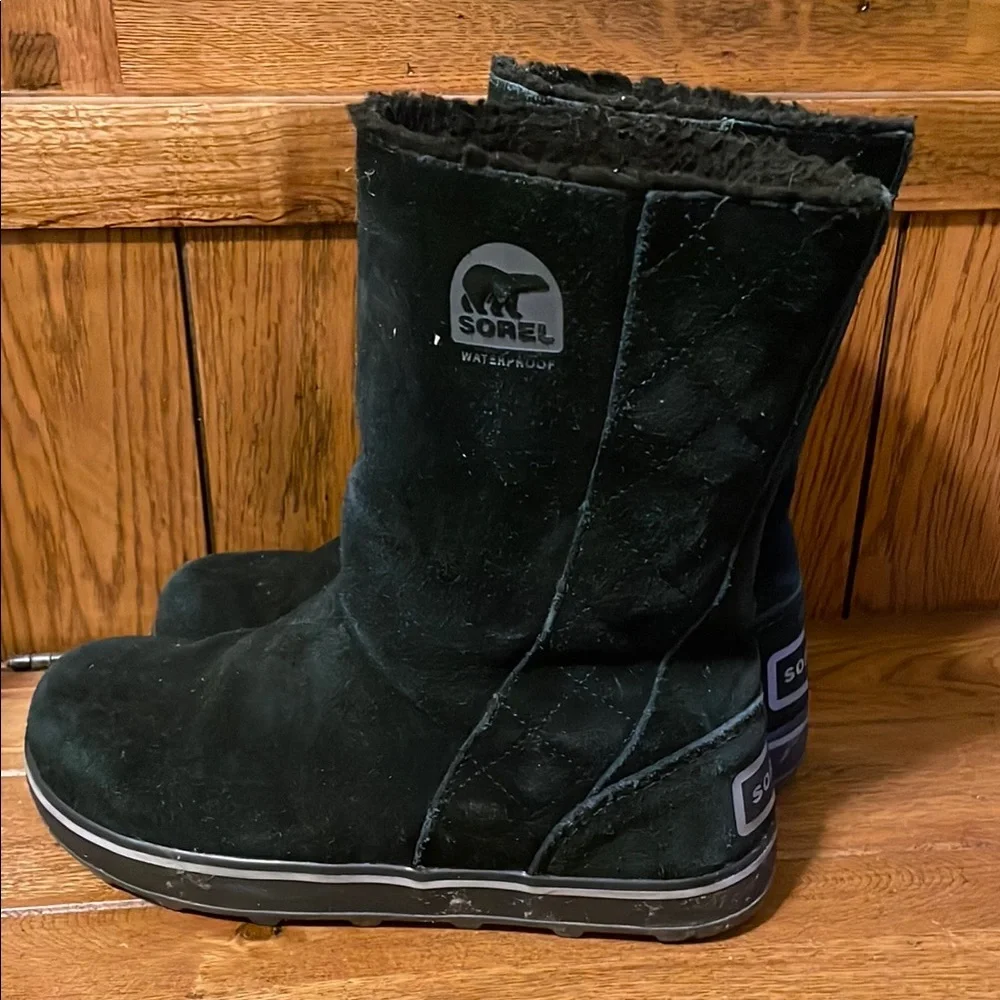 Sorel Women's Glacy Snow Boot